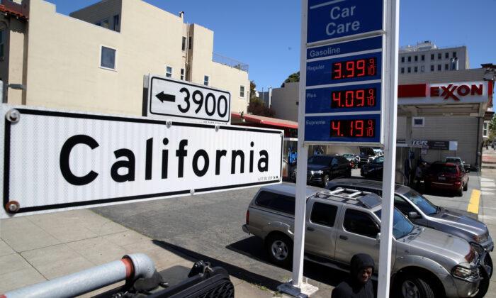 California Gas Prices Soar After Attack on Saudi Oil Refineries