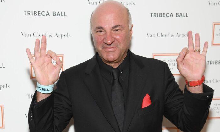 Wife of ‘Shark Tank’ Star Kevin O'Leary Charged in Fatal Accident