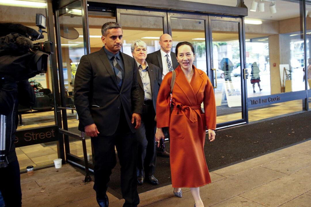 Canada Says Officials did Not Act Improperly When Huawei CFO was Arrested