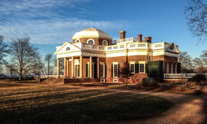 What the Tiny House Movement and Jefferson’s Monticello Have in Common