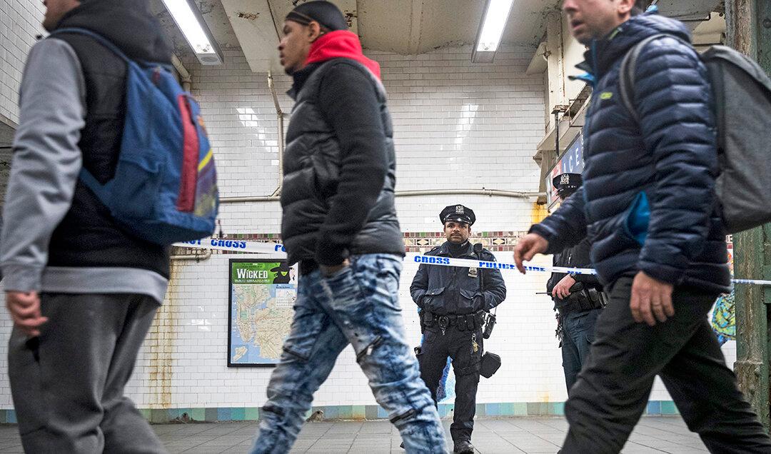 NYC Girl Miraculously Survives After Being Pulled From Subway Train Tracks