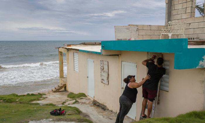 Puerto Rico Rocked by 6.3 Earthquake While Bracing for Tropical Storm Karen