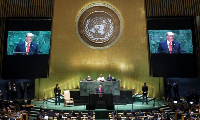 China’s Subversion of the United Nations