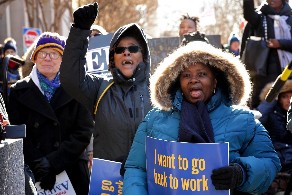 House Democrats Move Bill to Abolish Right-to-Work Laws