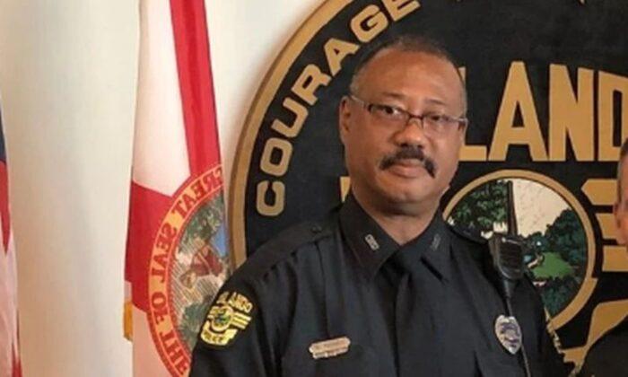 Orlando Police Fires Officer Who Arrested Two 6-Year-Old Children
