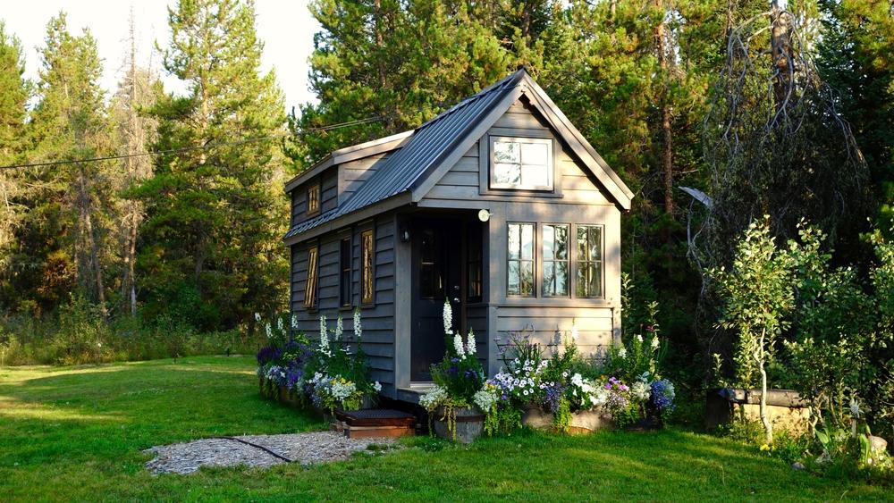 The Tiny House movement is gaining unprecedented traction in the United States and abroad. (Shutterstock)