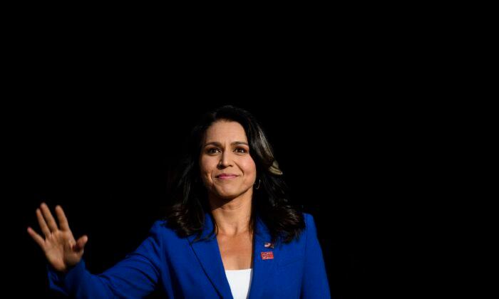 Tulsi Gabbard Qualifies for Next Debate After Missing Last One