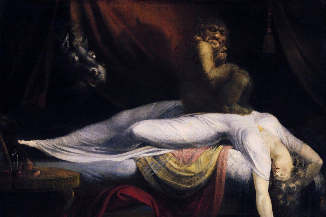 Deliverance From the Nightmare