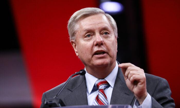 Sen. Lindsey Graham: ‘To Impeach Any President Over a Call Like This Would Be Insane’