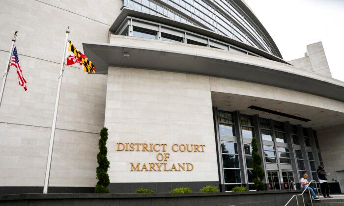 Maryland Judge Dies of Apparent Suicide Before He Could Be Arrested on Charges of Child Sexual Exploitation