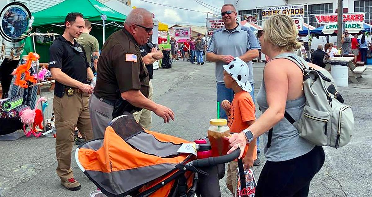 Teens Arrested and Charged at Family Friendly Event After Assault Results in Death