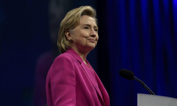 Hillary Clinton to Attend Upcoming Liberal Party Convention