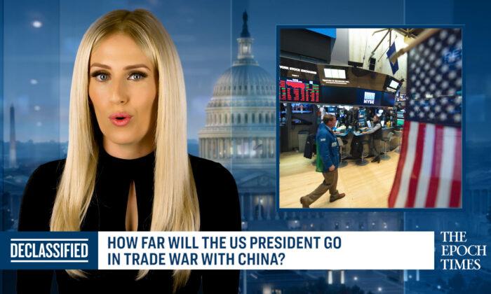 Will President Trump Kick China out of Financial Markets?