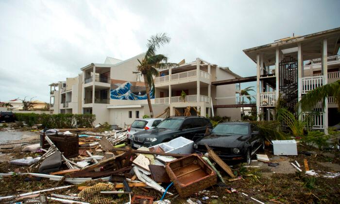Hurricanes Keep Ruining Beach Hotels. Investors Like Them Anyway