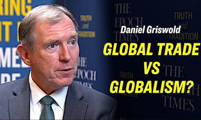 Global Trade Can Exist Without Globalism