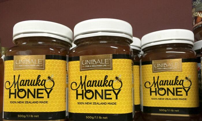 New Zealand Funds Manuka Honey Trademark Bid in China, Leaving Australia With Sour Taste