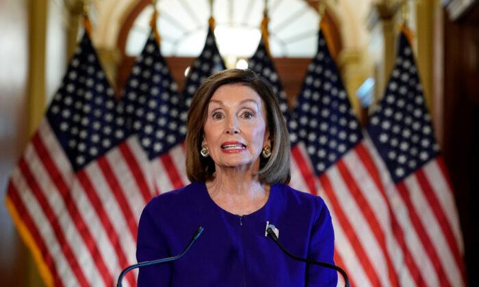 Nancy Pelosi Is ‘Trying to Appease the Socialist Wing of the Party’: House Minority Leader