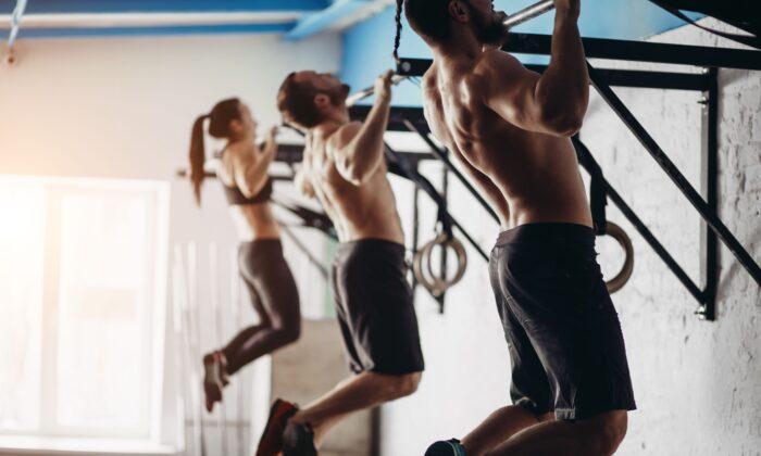 Why You Should Start Doing Pull-Ups