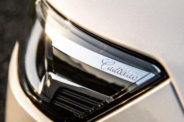 Cadillac XT6. (Lucas Scarfone/Cadillac)