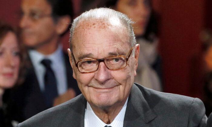 Jacques Chirac, Former French President, Is Dead at 86