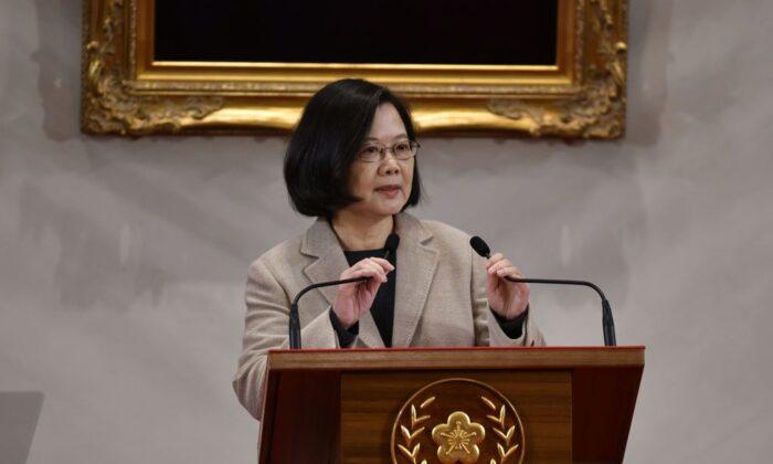 US Senate Committee Passes TAIPEI Act to Boost Taiwan’s International Standing