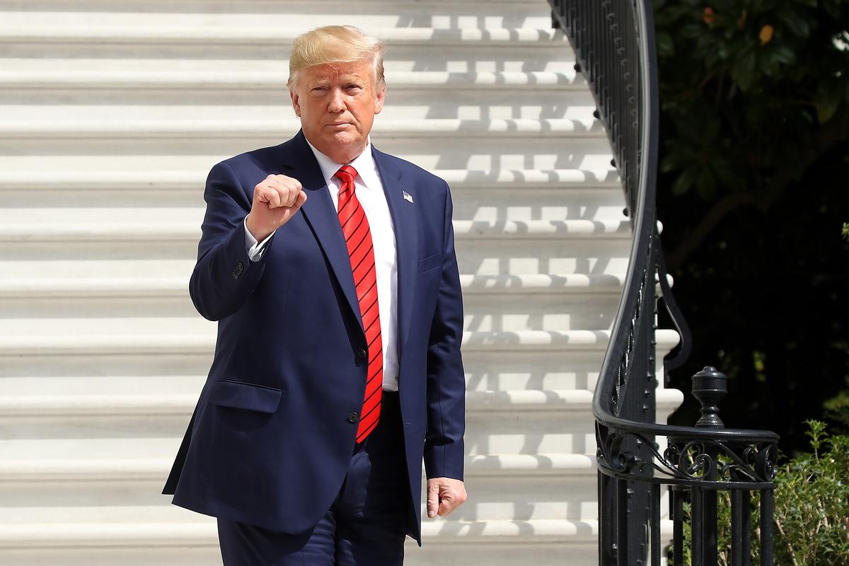 Trump Campaign, RNC Break Fundraising Record and Raise $125 Million in Third Quarter