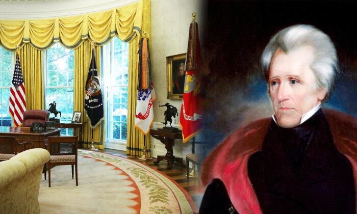 4 Things to Know About the President Whose Portrait Trump Hung in the Oval Office