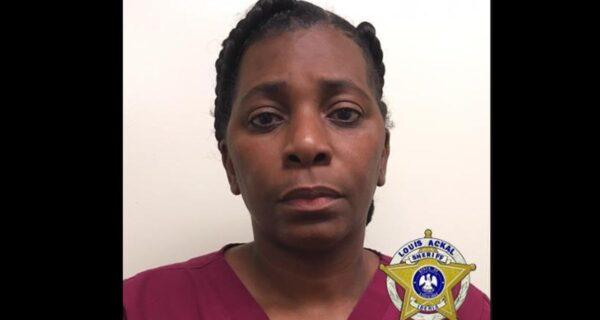 Sonia Charles, 50, was arrested by the Iberia Parish Sheriff’s Office in connection with the death of a newborn in 1994. (Iberia Sheriff's Office)