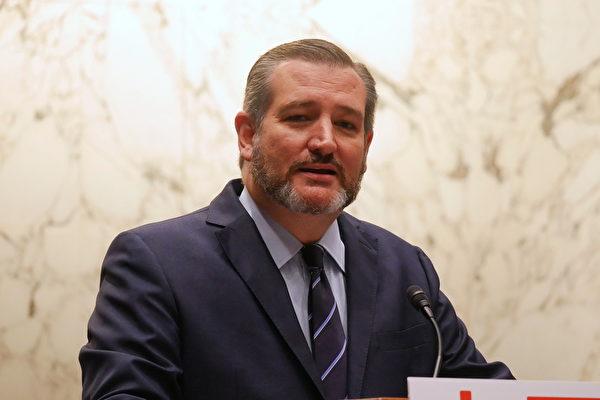 Sen. Ted Cruz Condemns China’s ‘Barbaric’ Practice of Forced Organ Harvesting