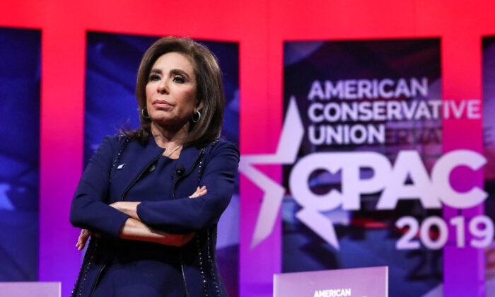 Fox’s Jeanine Pirro Criticizes Impeachment Inquiry: ‘This Is a Setup’