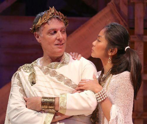 Theater Review: ‘Caesar and Cleopatra’