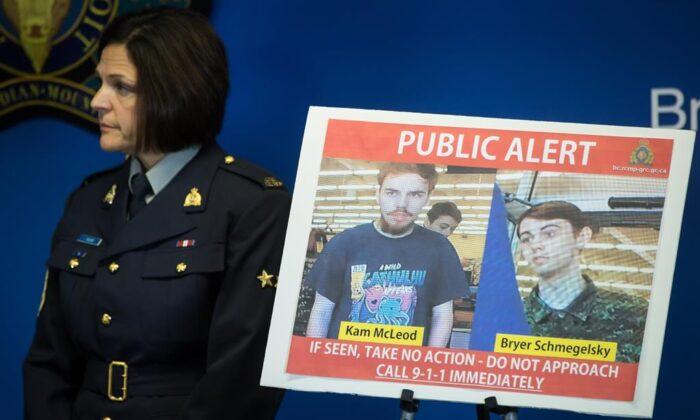 Suspects Confessed to BC Murders in Videos But Showed No Remorse: RCMP