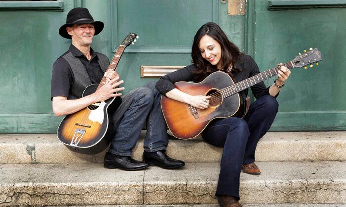 Father-Daughter Duo Proves Home Is Where the Heart, Guitar, and Family Are