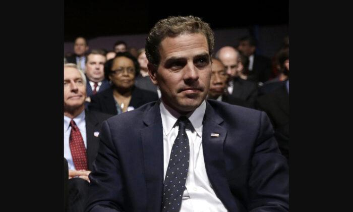Hunter Biden Worked With Nephew of Boston Crime Boss on China Business Venture: Leaked Emails