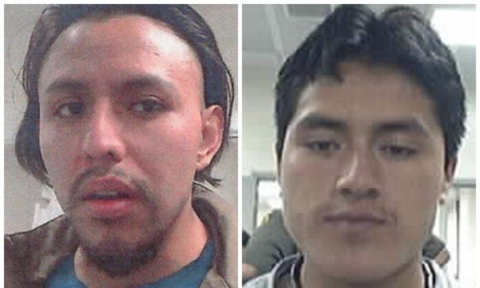2 Child Rape Suspects Are Released After Authorities Refuse to Hold Them in Jail for ICE