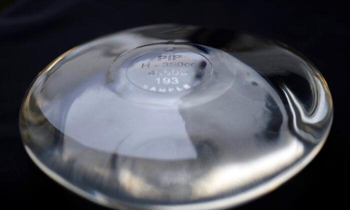 Breast Implants Recalled Over Cancer Fears