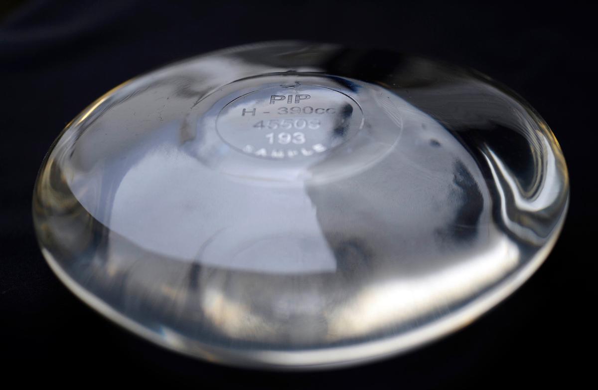 Breast Implants Recalled Over Cancer Fears
