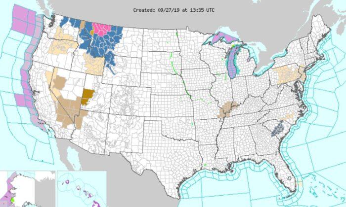 ‘Major’ Snowstorm to Bring Blizzard-Like Conditions to Rockies