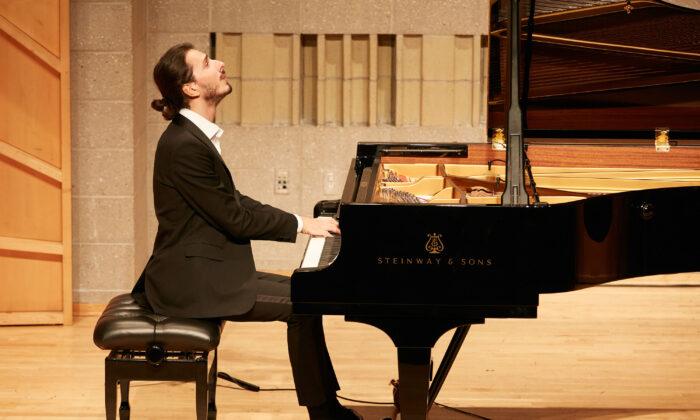 NTD International Piano Competition Opens 2021 Application Period