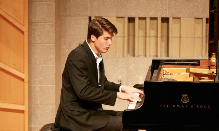 NTD International Piano Competition: A Lifeline After the Chaos