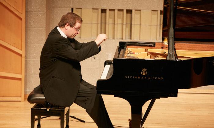 Pianist Maxim Anikushin on Beethoven, Bach, and the NTD International Piano Competition