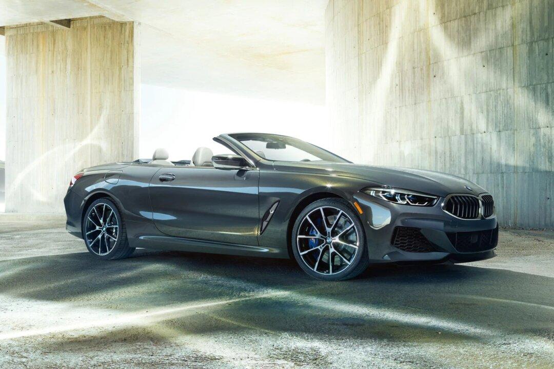 2019 BMW M850i xDrive Convertible