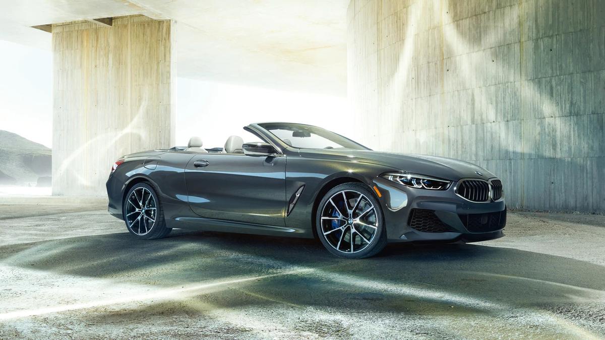 2019 BMW M850i xDrive Convertible