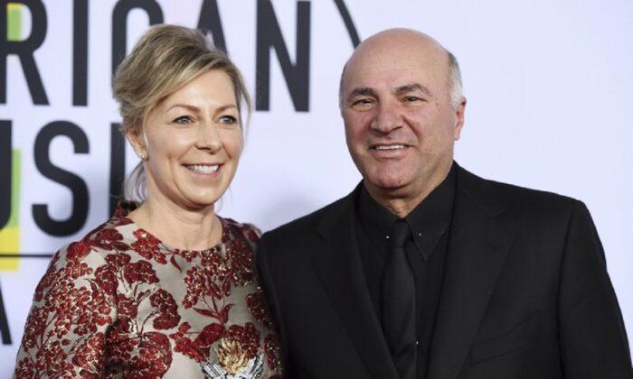 ‘Shark Tank’ Star Kevin O'Leary Was at Dinner When Wife Was Charged for Fatal Accident: Report