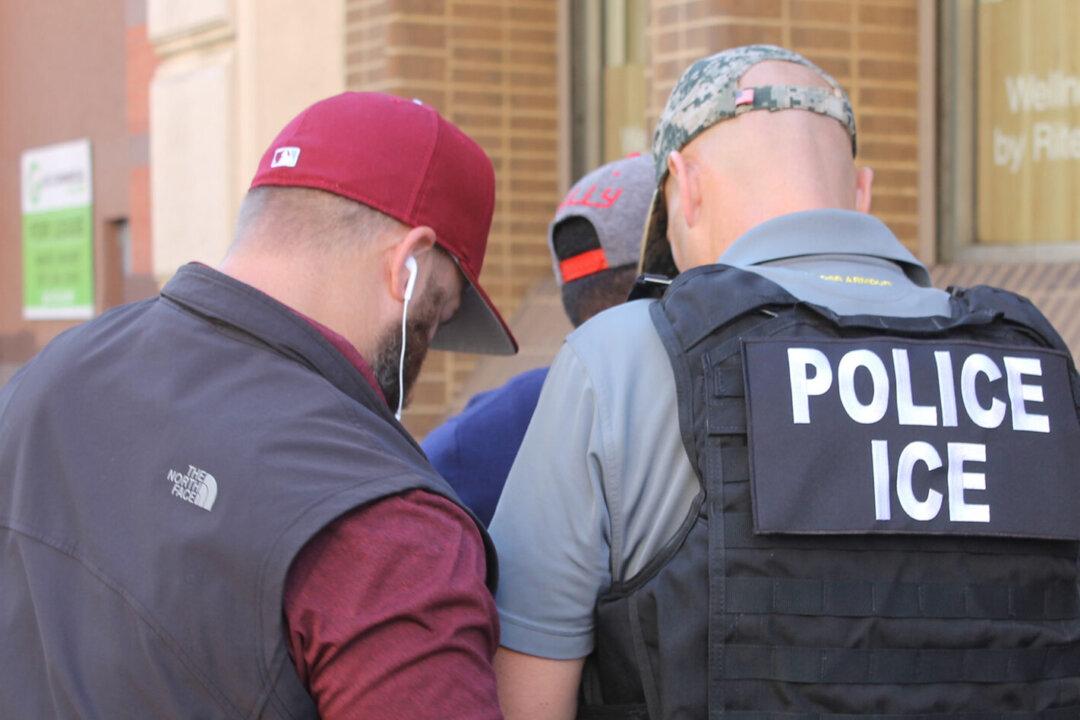 175 Illegal Aliens Arrested in Nationwide Sting, Including Some Accused of Murder