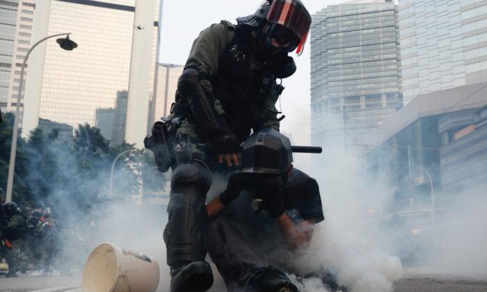 More Protests in Hong Kong Ahead of CCP Anniversary