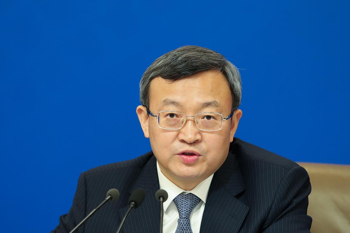 Chinese Official Hopeful for ‘Calm, Rational’ Resolution to US–Sino Trade War