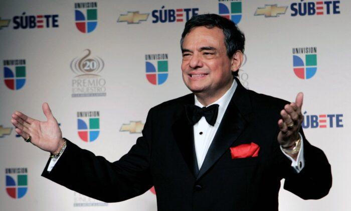José José, Mexican Singing Icon, Dead at 71