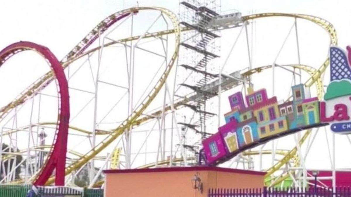2 Dead After Roller Coaster Derails in Mexico City