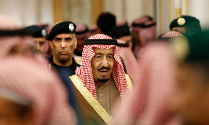 Saudi State Media Say King’s Bodyguard Shot in ‘Dispute’